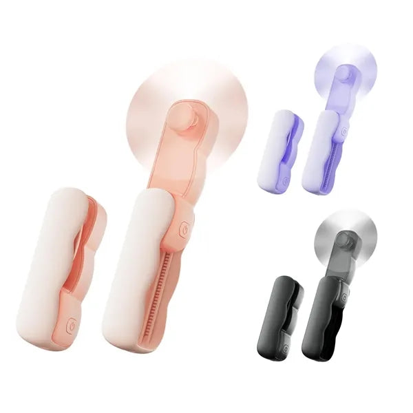 Usb Neckband Small Fan