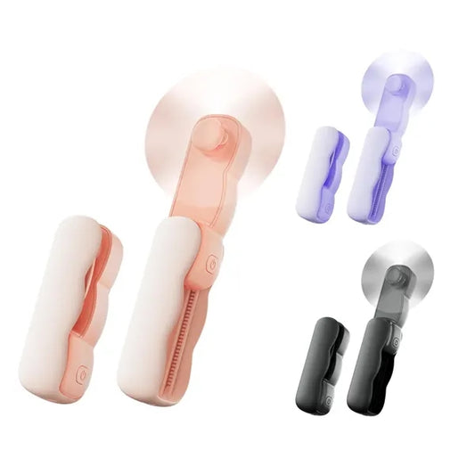 Usb Neckband Small Fan