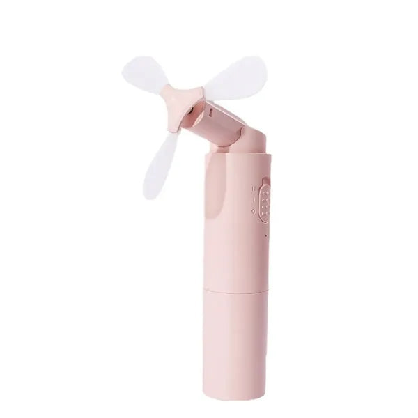 Usb Handheld Folding Small Fan