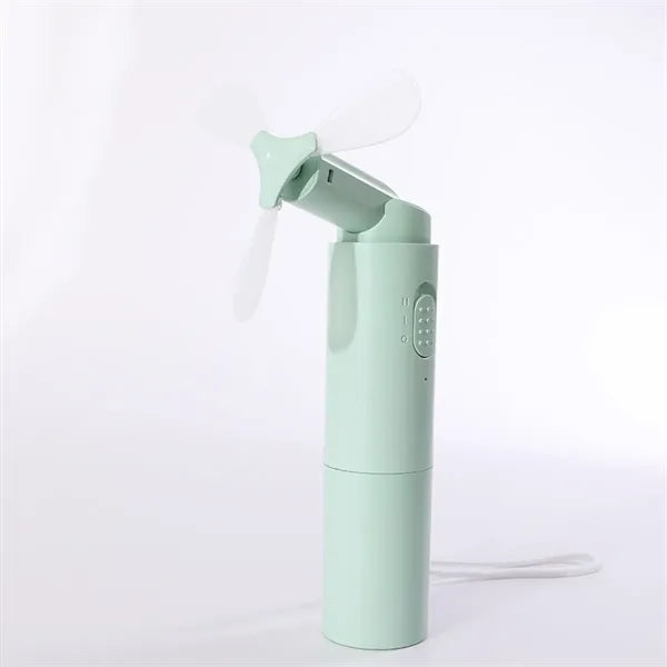 Usb Handheld Folding Small Fan
