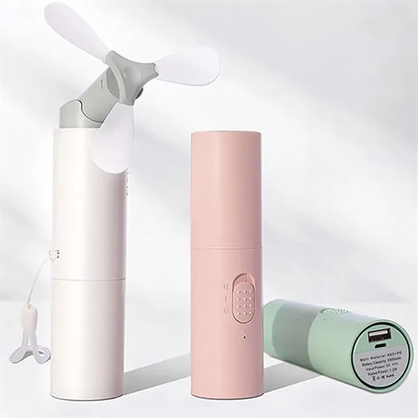 Usb Handheld Folding Small Fan