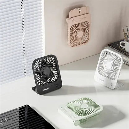 Desktop Folding Fan
