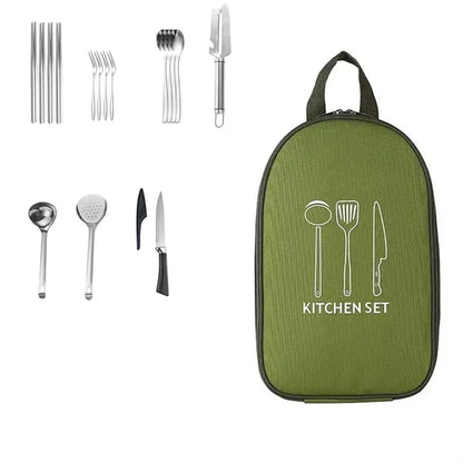 Tableware Portable Set
