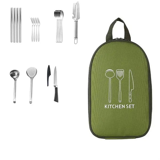Tableware Portable Set