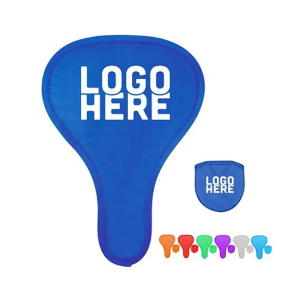 Cucurbit-Shaped Folding Fan