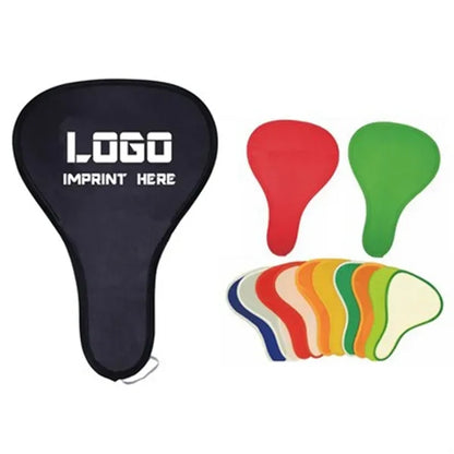 Cucurbit-Shaped Folding Fan
