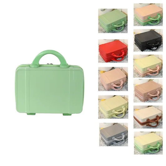 Cosmetic Case Mini Suitcase