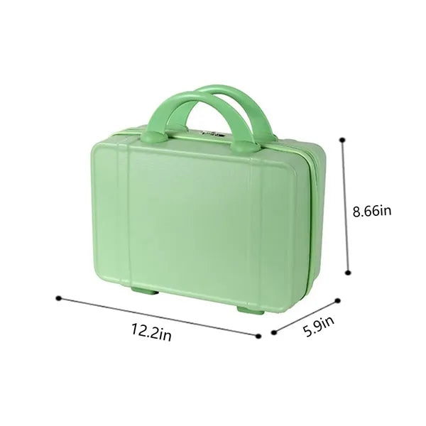 Cosmetic Case Mini Suitcase