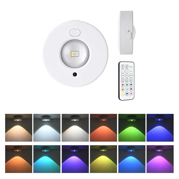 Led Magnetic Cabinet Light
