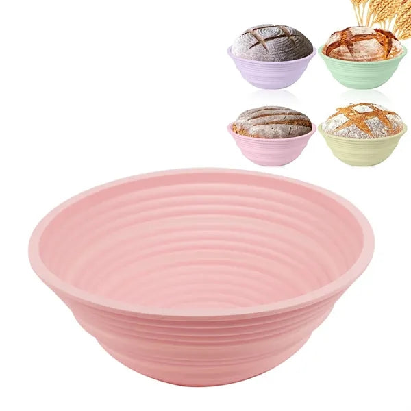 Silicone Bread Proofing Basket
