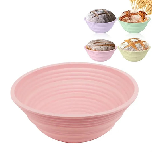 Silicone Bread Proofing Basket