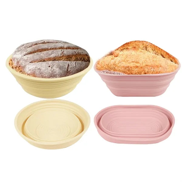 Silicone Bread Proofing Basket