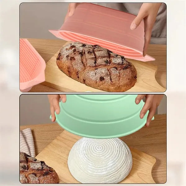 Silicone Bread Proofing Basket