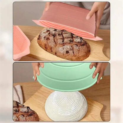 Silicone Bread Proofing Basket