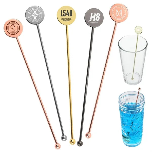 Stainless Steel Mixing Stick