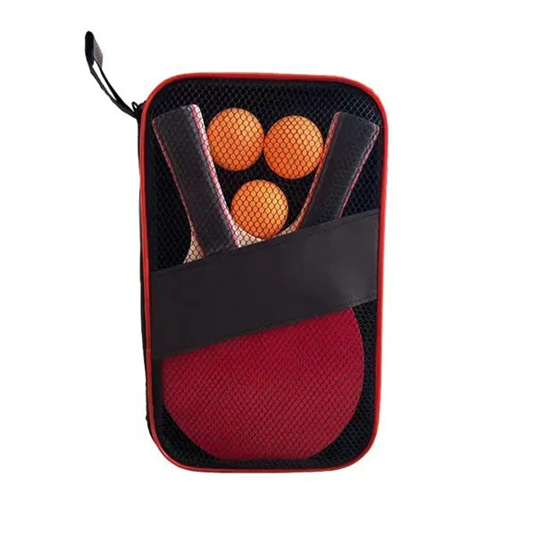 Table Tennis Bat Set