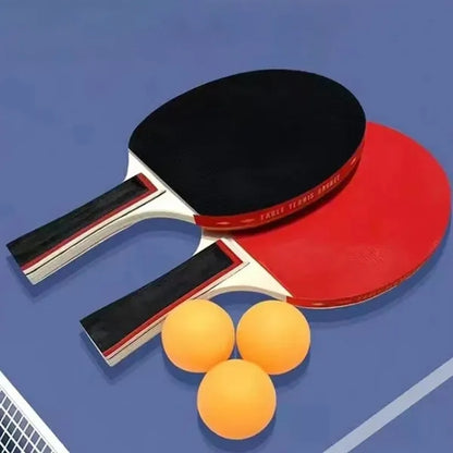Table Tennis Bat Set