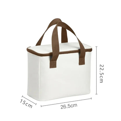 Insulated Outdoor Picnic Lunch Bag