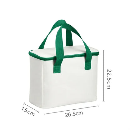Insulated Outdoor Picnic Lunch Bag