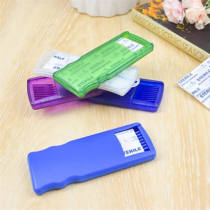 Band-Aid Clip Set