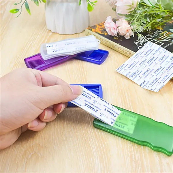 Band-Aid Clip Set