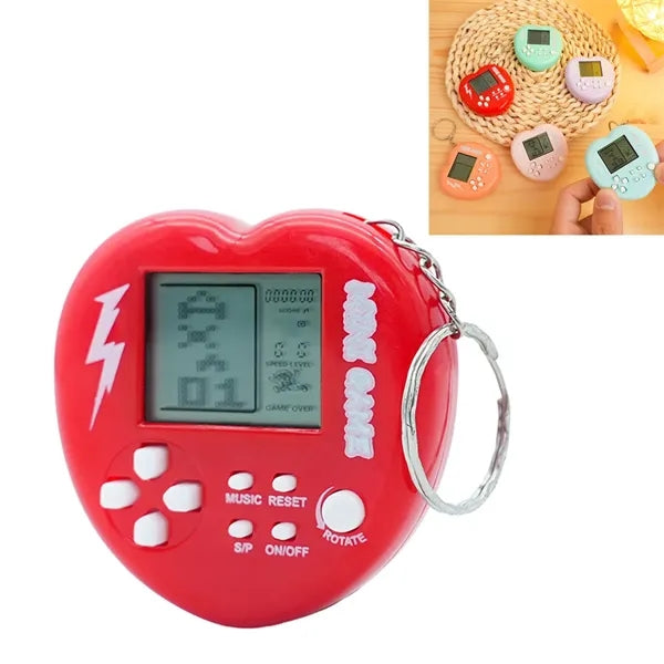 10-In-1 Mini Handheld Game Console
