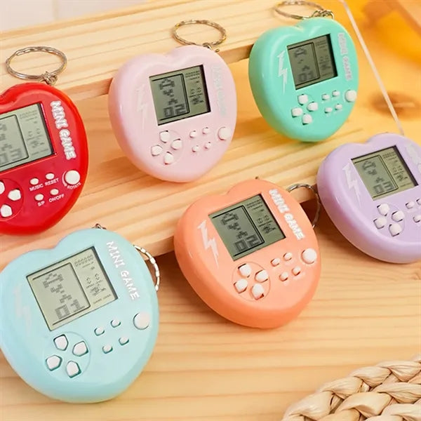 10-In-1 Mini Handheld Game Console