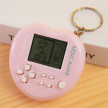 10-In-1 Mini Handheld Game Console