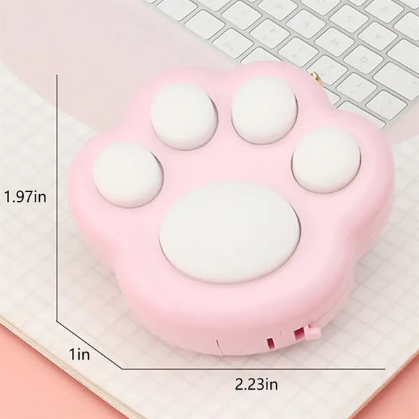 Pussycat Claw Shape Memory Game