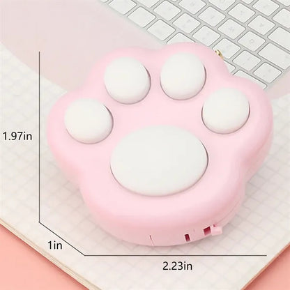 Pussycat Claw Shape Memory Game