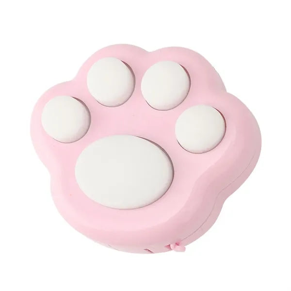 Pussycat Claw Shape Memory Game