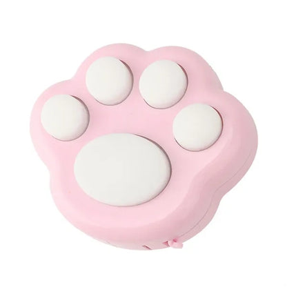 Pussycat Claw Shape Memory Game
