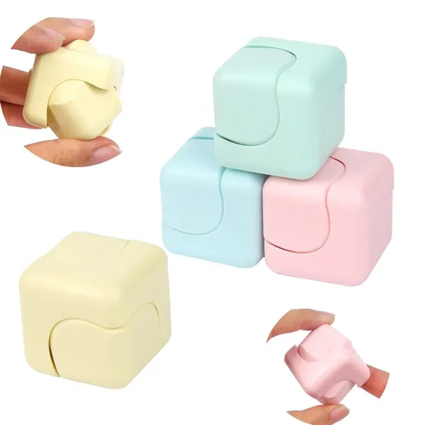 Square Stress Relieving Dice Toys