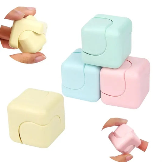 Square Stress Relieving Dice Toys