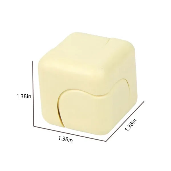 Square Stress Relieving Dice Toys