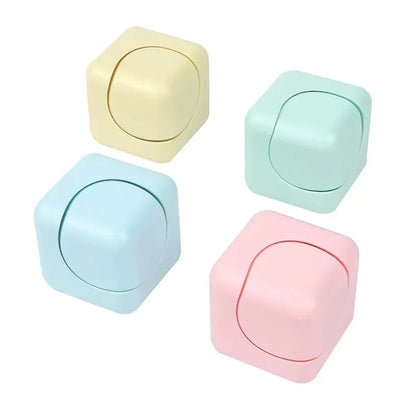 Square Stress Relieving Dice Toys