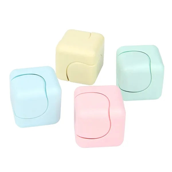Square Stress Relieving Dice Toys