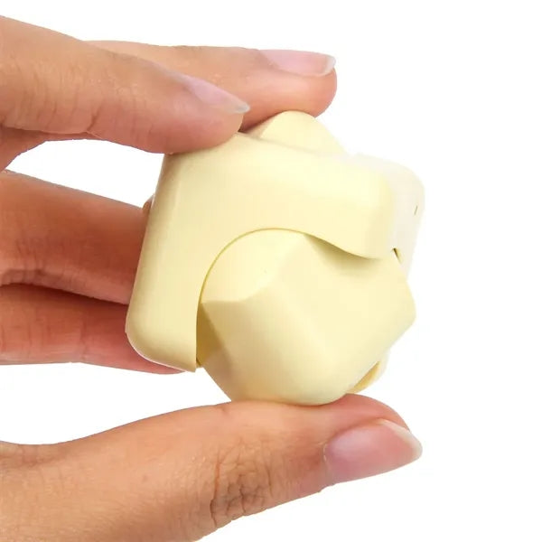 Square Stress Relieving Dice Toys