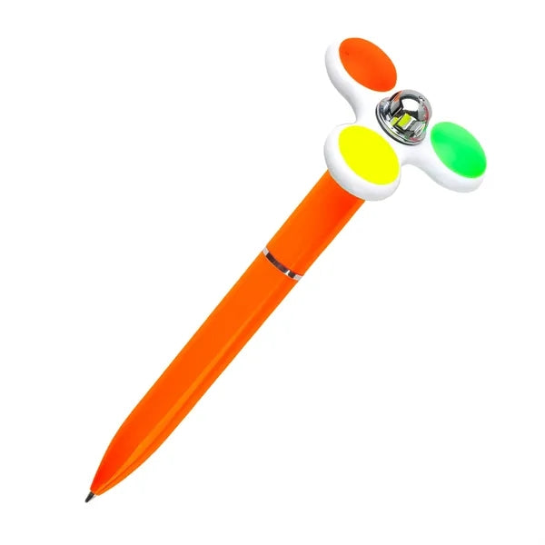 Rotating Stress Relief Pen