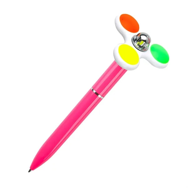 Rotating Stress Relief Pen