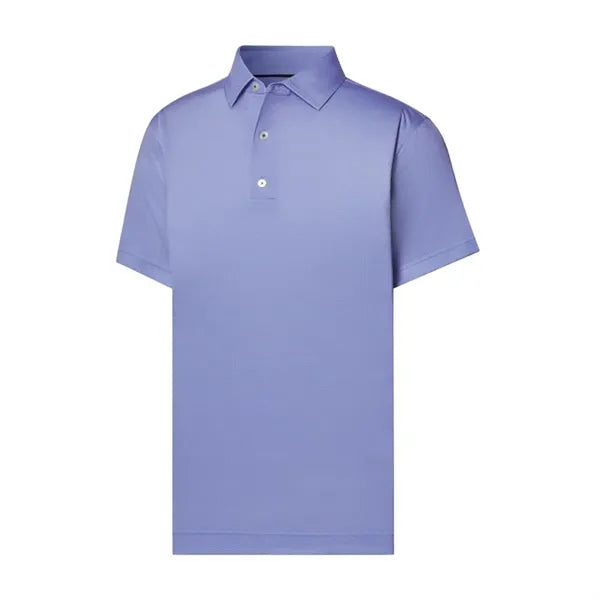 FootJoy Men's ProDry Performance Tonal Dot Lisle Shirt