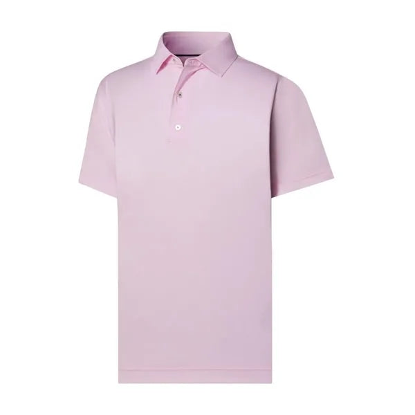 FootJoy Men's ProDry Performance Tonal Dot Lisle Shirt