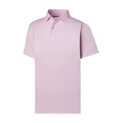 FootJoy Men's ProDry Performance Tonal Dot Lisle Shirt