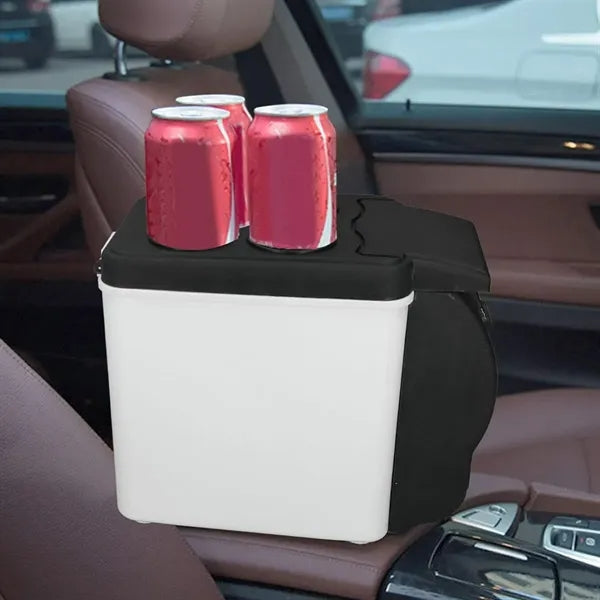 6L Portable Mini Fridge Cooler