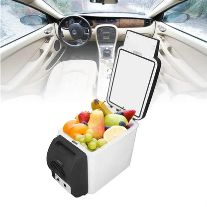 6L Portable Mini Fridge Cooler