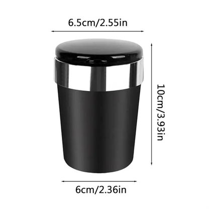Car Ashtray with LED Light