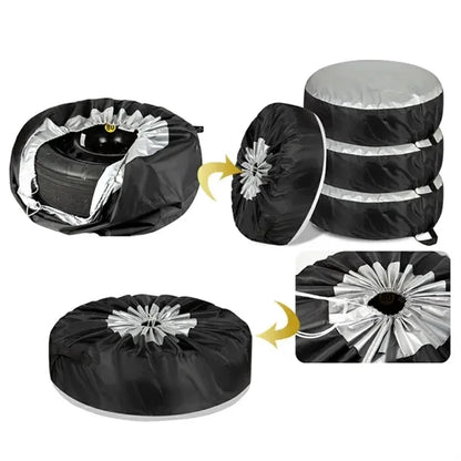 Waterproof Wheel Protector