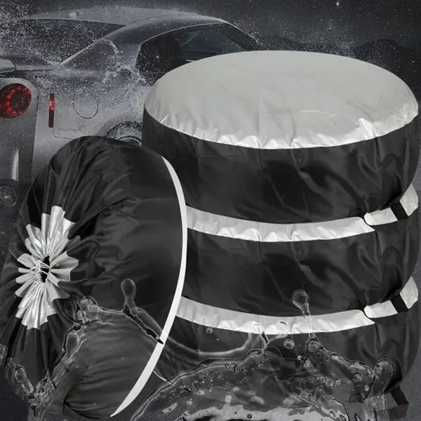 Waterproof Wheel Protector