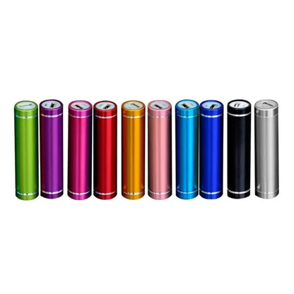 2600mAh Portable Power Bank