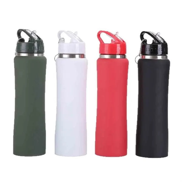 20oz Tumbler with Handle and Straw